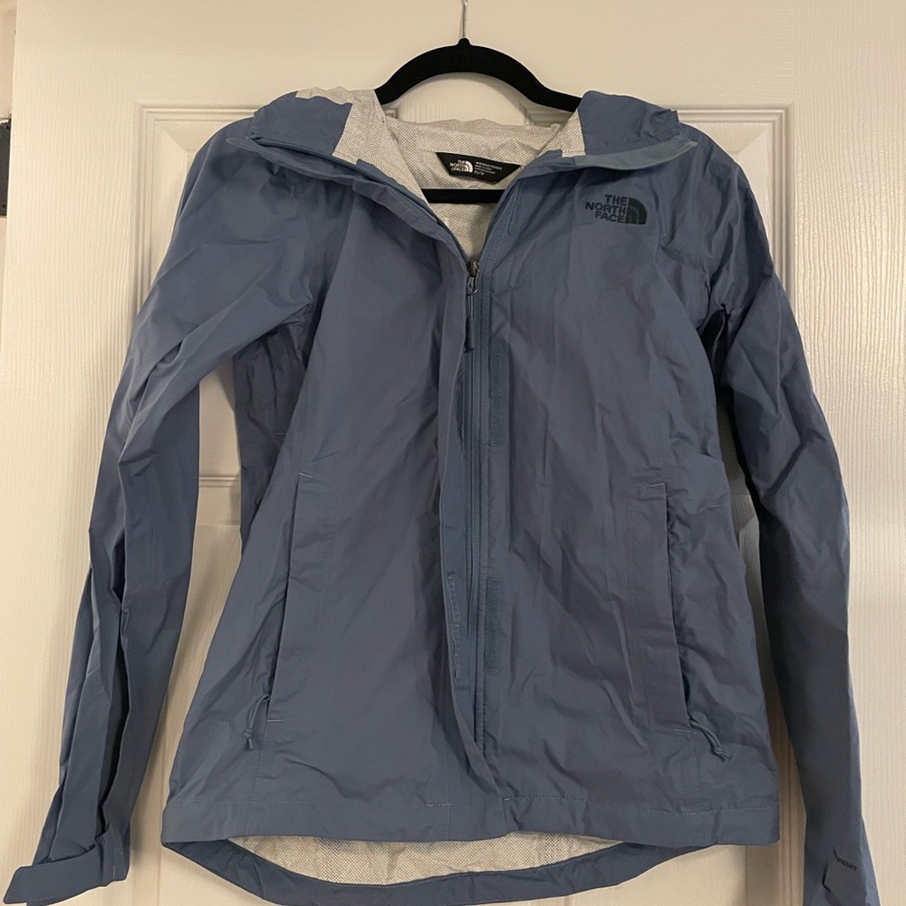 The North Face Women's Blue Jacket